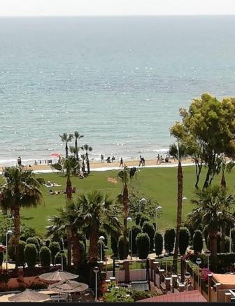 Schoene Ferienwohnung Ca. 350M Vom Strand Entfernt أوروبيسا ذيل مار المظهر الخارجي الصورة