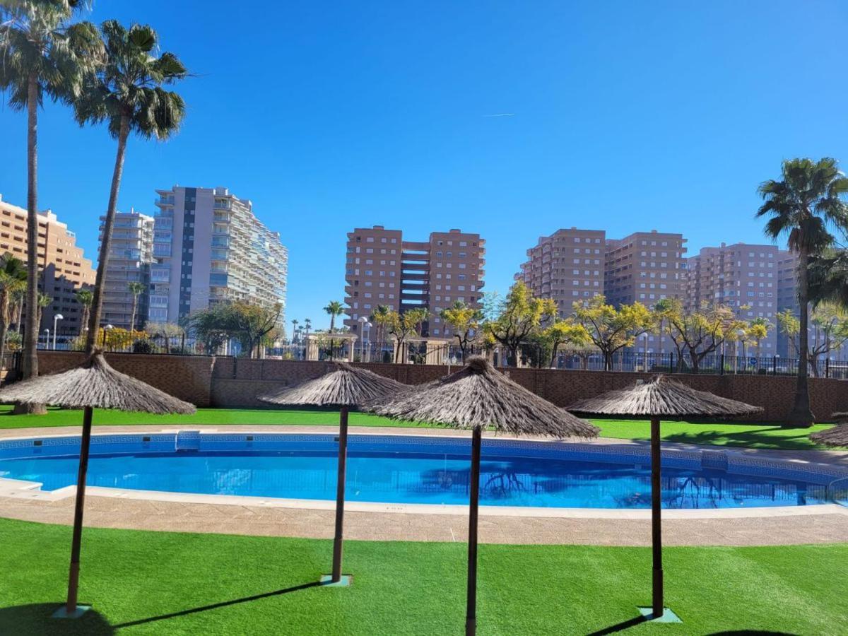 Schoene Ferienwohnung Ca. 350M Vom Strand Entfernt أوروبيسا ذيل مار المظهر الخارجي الصورة