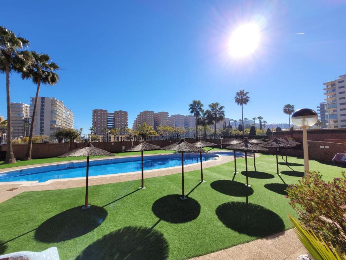 Schoene Ferienwohnung Ca. 350M Vom Strand Entfernt أوروبيسا ذيل مار المظهر الخارجي الصورة