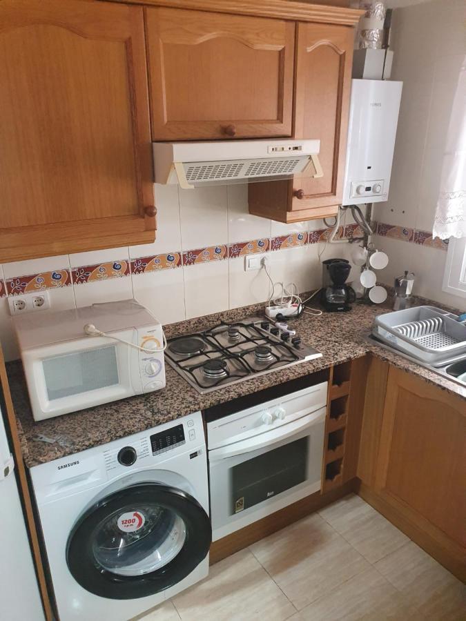 Schoene Ferienwohnung Ca. 350M Vom Strand Entfernt أوروبيسا ذيل مار المظهر الخارجي الصورة