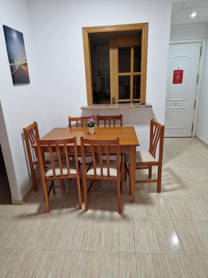 Schoene Ferienwohnung Ca. 350M Vom Strand Entfernt أوروبيسا ذيل مار المظهر الخارجي الصورة