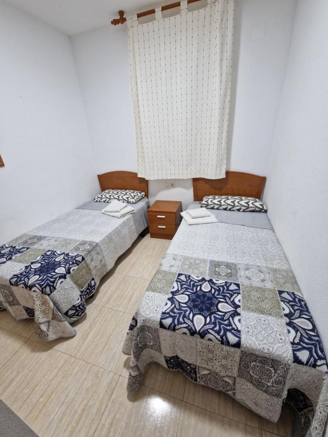Schoene Ferienwohnung Ca. 350M Vom Strand Entfernt أوروبيسا ذيل مار المظهر الخارجي الصورة