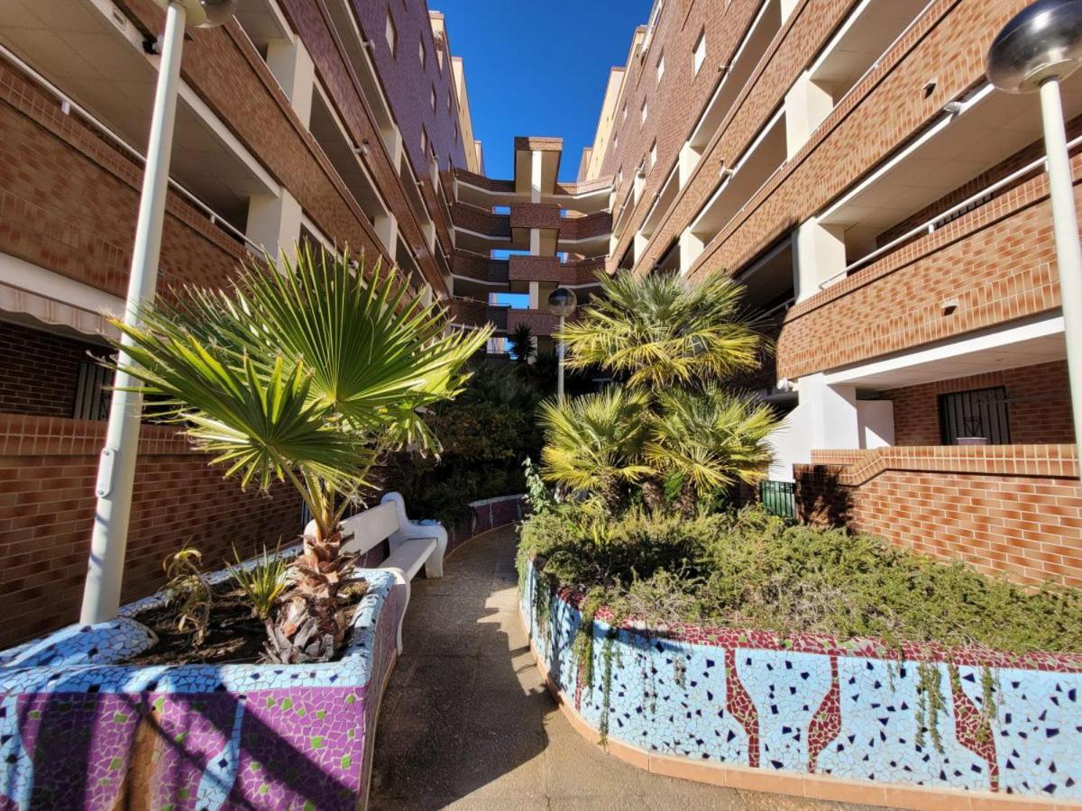 Schoene Ferienwohnung Ca. 350M Vom Strand Entfernt أوروبيسا ذيل مار المظهر الخارجي الصورة